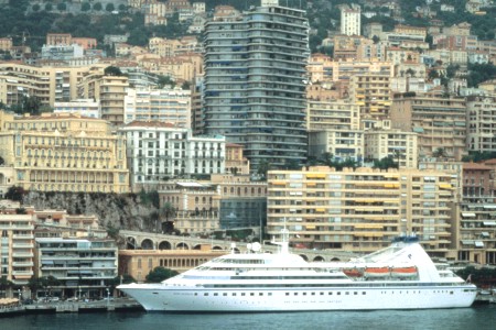 Seabourn Cruise Line, Seabourn Legend