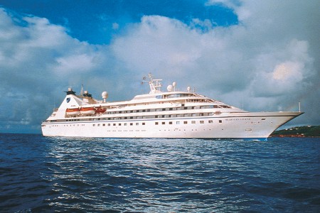 Seabourn Cruises Pride