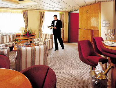 Deluxe Cruises , Transoceanic, Transatlantic, Transpacific
