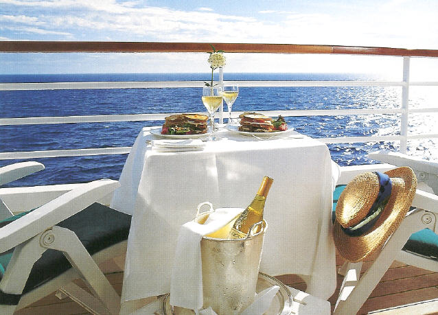 Crystal Cruises