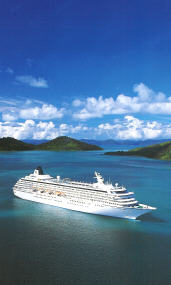 Crystal Cruises Serenity