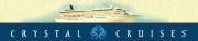 Crystal Cruises - Crystal Harmony - Crystal Serenity - Crystal Symphony