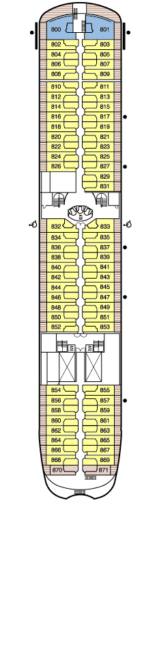 Deck EIGHT
