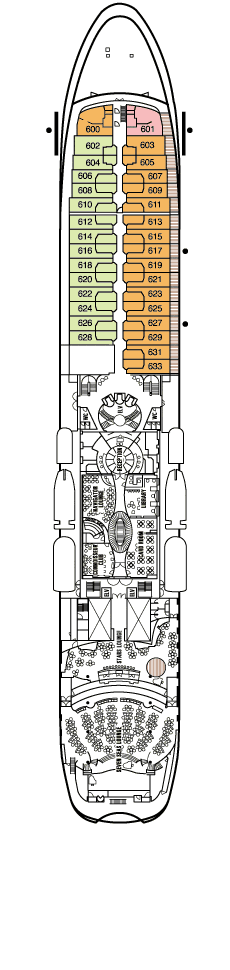 Deck SIX