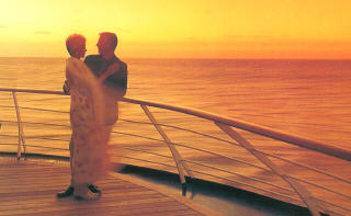Deluxe Cruises by Date: Crystal Cruises (Harmony, Symphony) , Silversea Cruises (Whisper, Shadow, Cloud, Wind) , Seabourn Cruises (Pride, Spirit, Legend) , SeaDream Yacht Club (SeaDream Yacht Club I & II) , Radisson Seven Seas Cruises (Diamond, Mariner, Seven Seas Navigator, Paul Gauguin, Song Of Flower) , Windstar Cruises (Song, Spirit, Star, Surf) , Cunard (Caronia, Queen Elizabeth 2, QM2) , Sea Cloud