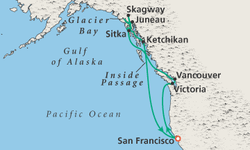 Crystal Cruises Harmony