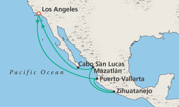 Crystal Cruises Harmony