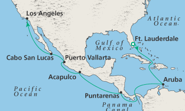 Crystal Cruises Serenity
