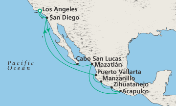 Crystal Cruises Serenity