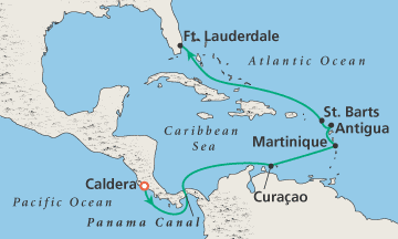 Crystal Cruises Symphony