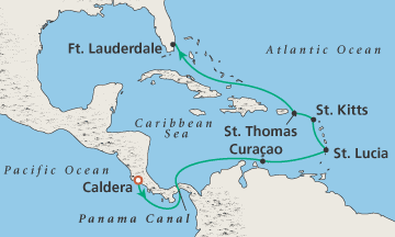 Crystal Cruises Symphony