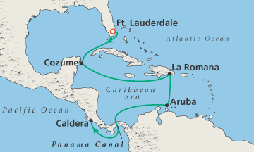 Crystal Cruises Symphony