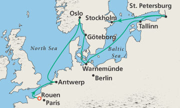 Crystal Cruises Symphony