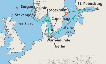 Crystal Cruises Symphony