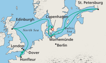 Crystal Cruises Symphony