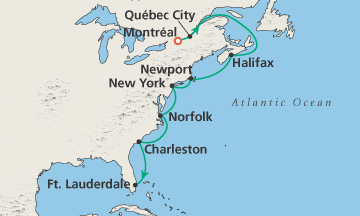 Crystal Cruises Symphony