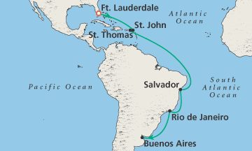 Crystal Cruises Symphony