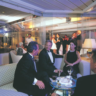 Seabourn Cruises Spirit