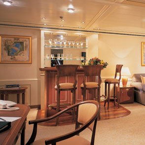 Silversea Cruises, Silver Shadow