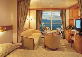 Cruises Around the World, Radisson Seven Seas